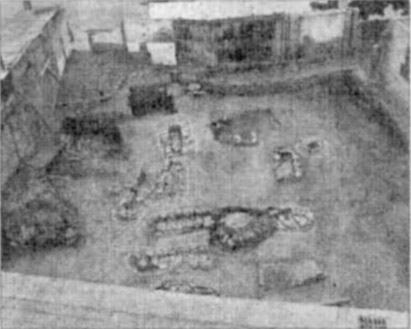 1997 대구 이천동 지석묘군 제5구 발굴조사